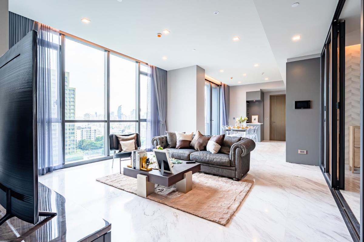 ขายคอนโดสุขุมวิท อโศก ทองหล่อ : 🔥ขายด่วน+🔥เดอะ โมนูเมนต์ ทองหล่อ ใกล้ J Avenue เฟอร์นิเจอร์ครบ พร้อมเข้าอยู่