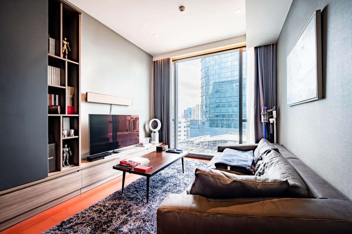 For SaleCondoSukhumvit, Asoke, Thonglor : 🔥Urgent Sale+🔥KHUN by YOO, near BTS Thonglor, fully furnished, ready to move in