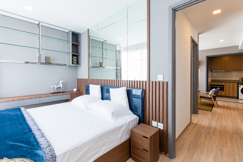 For SaleCondoSukhumvit, Asoke, Thonglor : 🔥Urgent Sale+🔥Taka Haus, near BTS Ekkamai, fully furnished, ready to move in