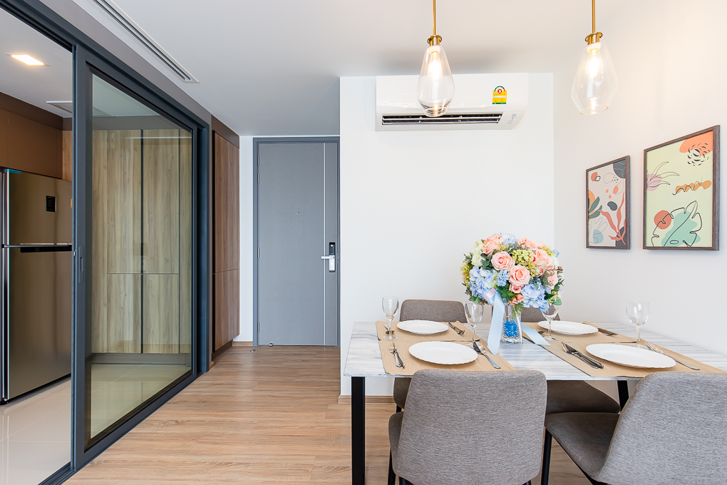 ขายคอนโดสุขุมวิท อโศก ทองหล่อ : 🔥ขายด่วน+🔥ทากะ เฮาส์ ใกล้รถไฟฟ้า BTS เอกมัย เฟอร์นิเจอร์ครบ พร้อมเข้าอยู่