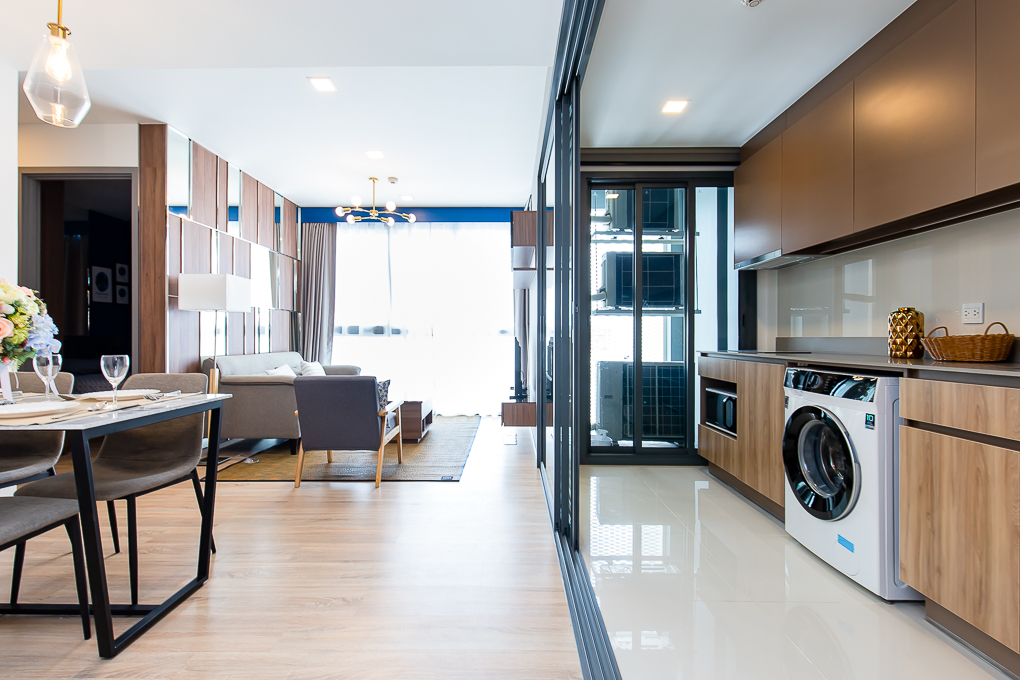 ขายคอนโดสุขุมวิท อโศก ทองหล่อ : 🔥ขายด่วน+🔥ทากะ เฮาส์ ใกล้รถไฟฟ้า BTS เอกมัย เฟอร์นิเจอร์ครบ พร้อมเข้าอยู่