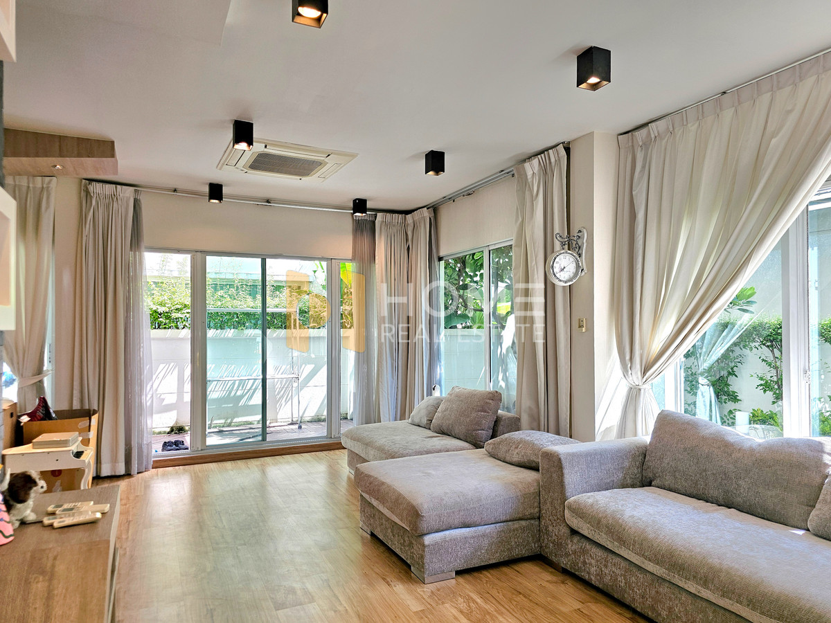 ขายบ้านนวมินทร์ รามอินทรา : ไลฟ์ บางกอก บลูเลอวาร์ด รามอินทรา 23 / 3 ห้องนอน (ขาย), Life Bangkok Boulevard Ramintra 23 / 3 Bedrooms (FOR SALE) TAN847