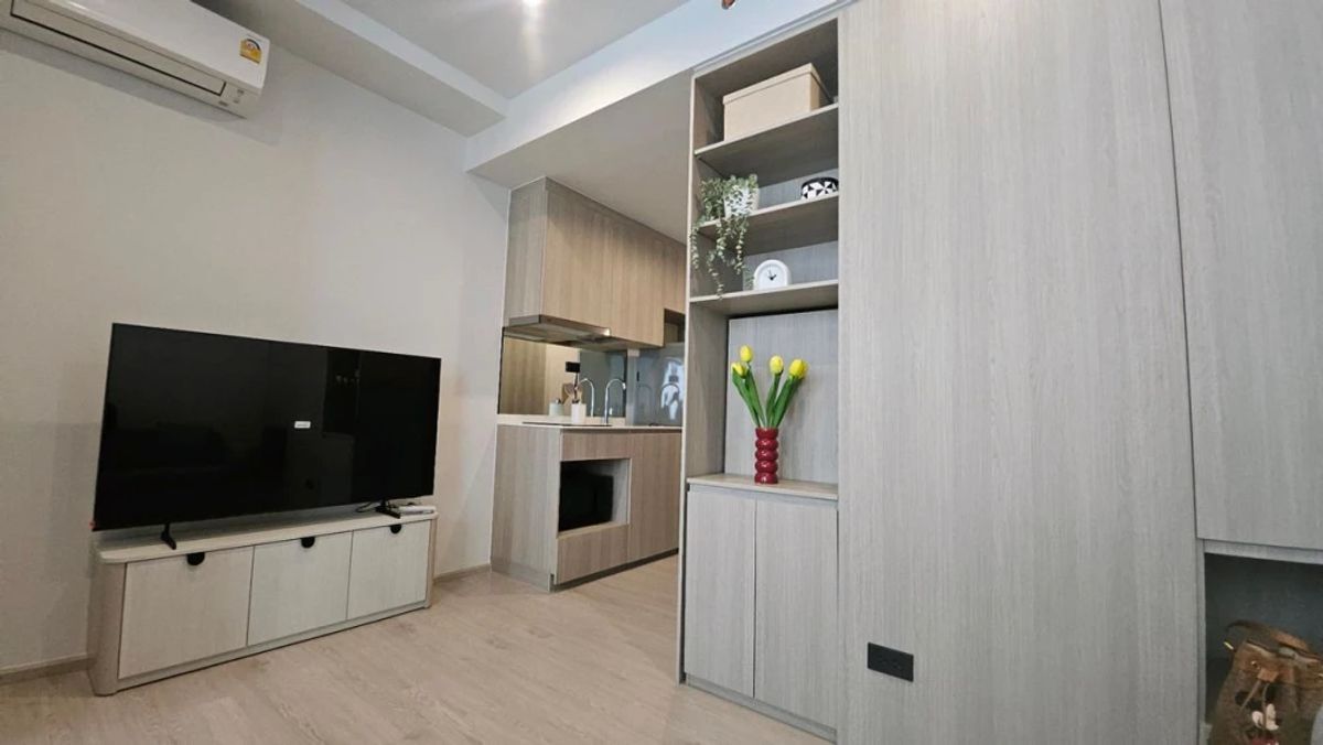 ให้เช่าคอนโดวงเวียนใหญ่ เจริญนคร : Wow!!! ห้องสวยม๊าก ให้เช่า Condo Reference สาทร-วงเวียนใหญ่