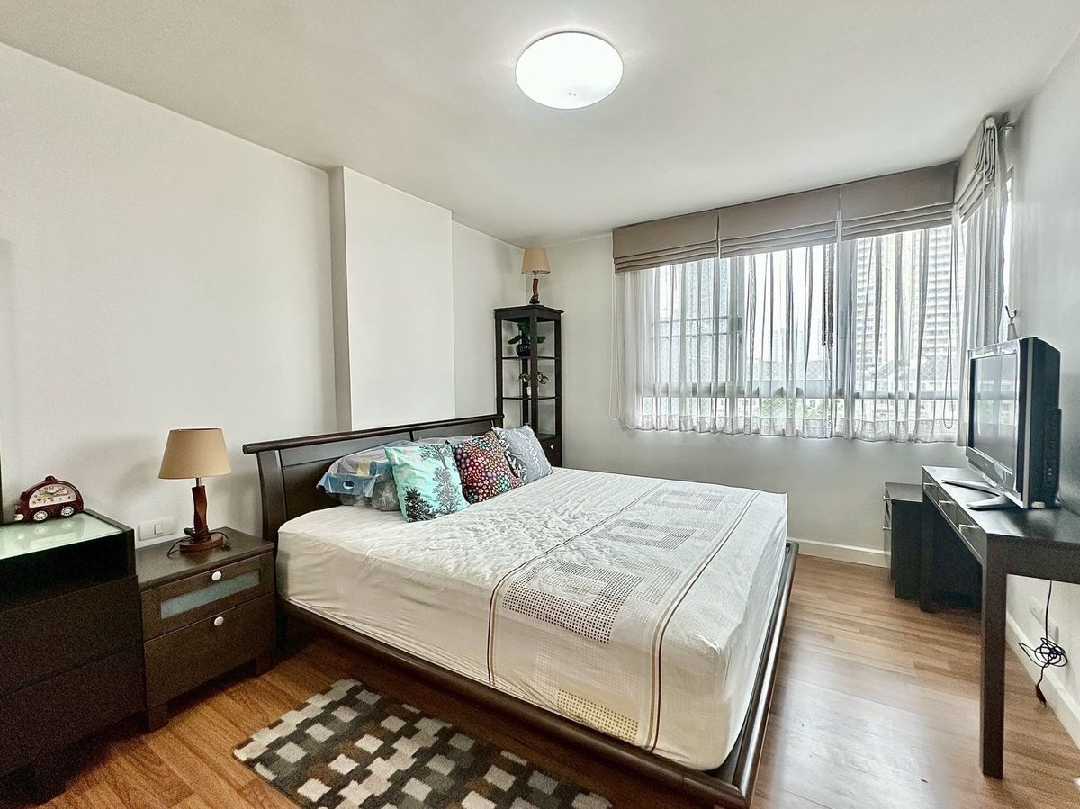 For RentCondoSukhumvit, Asoke, Thonglor : Low Rise Condo, Thonglor 18, large room with a bath. Ready to Move 📌