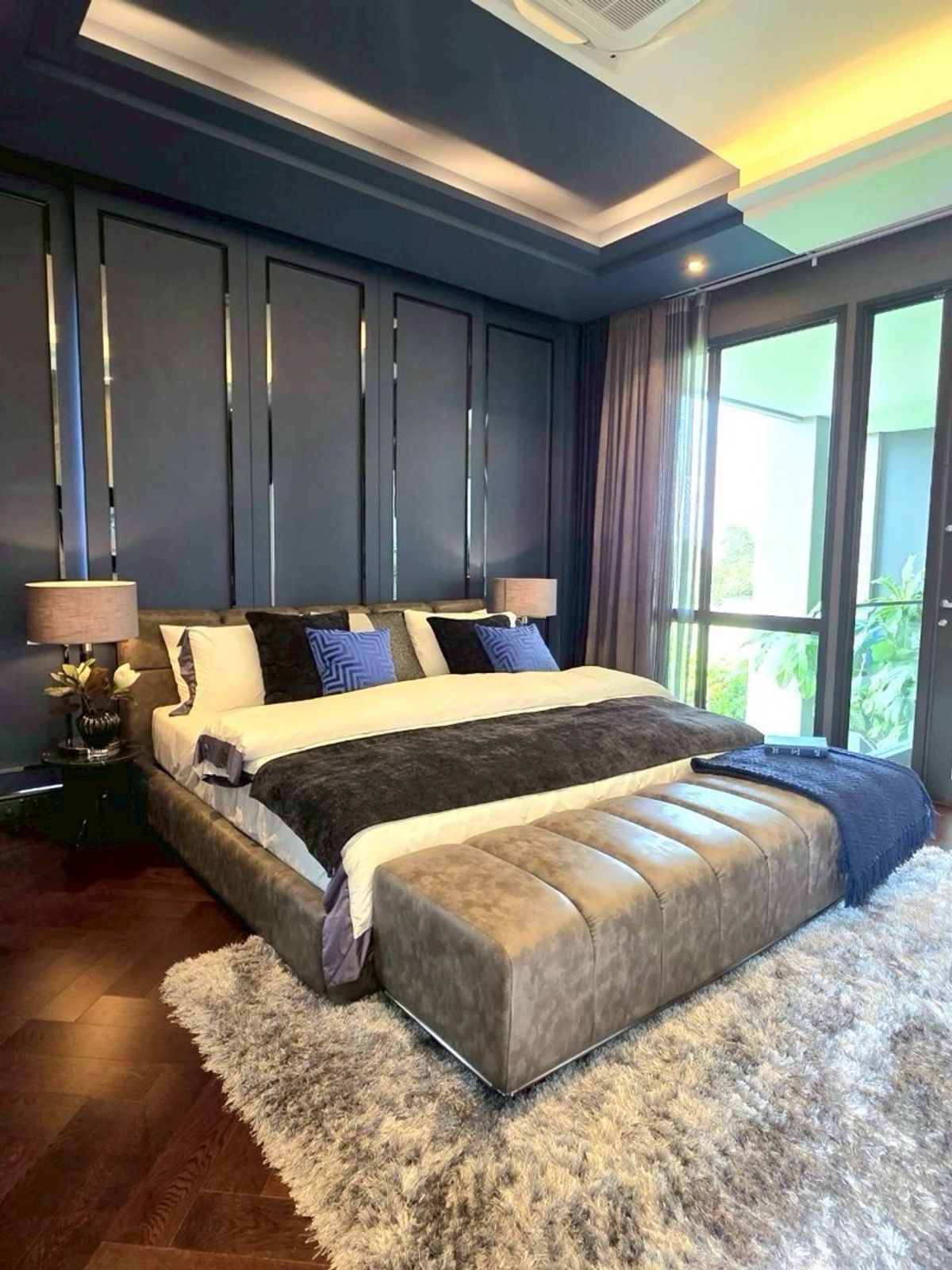 ขายบ้านพุทธมณฑล ศาลายา : ขายบ้านหรู บลูเลอวาร์ด sc asset