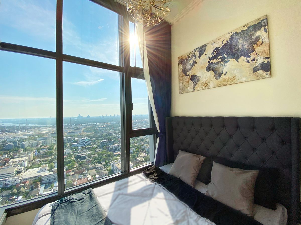 For SaleCondoOnnut, Udomsuk : The Line Sukhumvit 101 /1 Bedroom (Sale with Tenant), The Line Sukhumvit 101 /1 Bedroom (Sale with Tang194