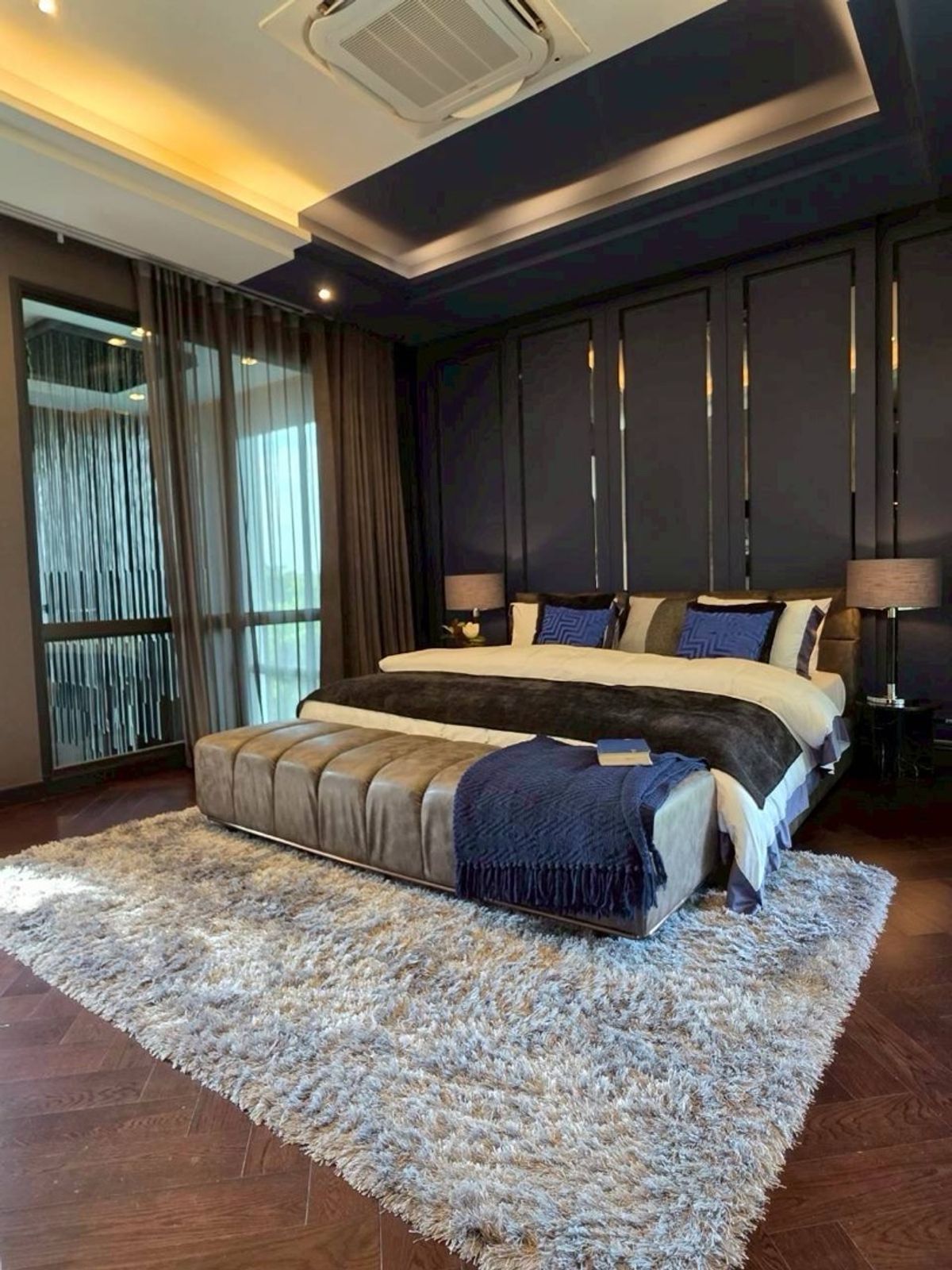 ขายบ้านพุทธมณฑล ศาลายา : ขายบ้านหรู บลูเลอวาร์ด sc asset