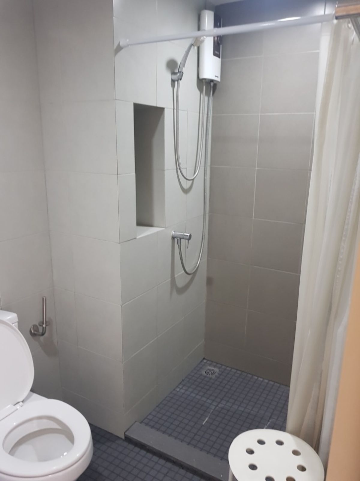 For SaleCondoOnnut, Udomsuk : Elio Sukhumvit 64 /1 Bedroom (Sale with Tenant), Ellio Sukhumvit 64 /1 Bedroom (Sale with Tang202