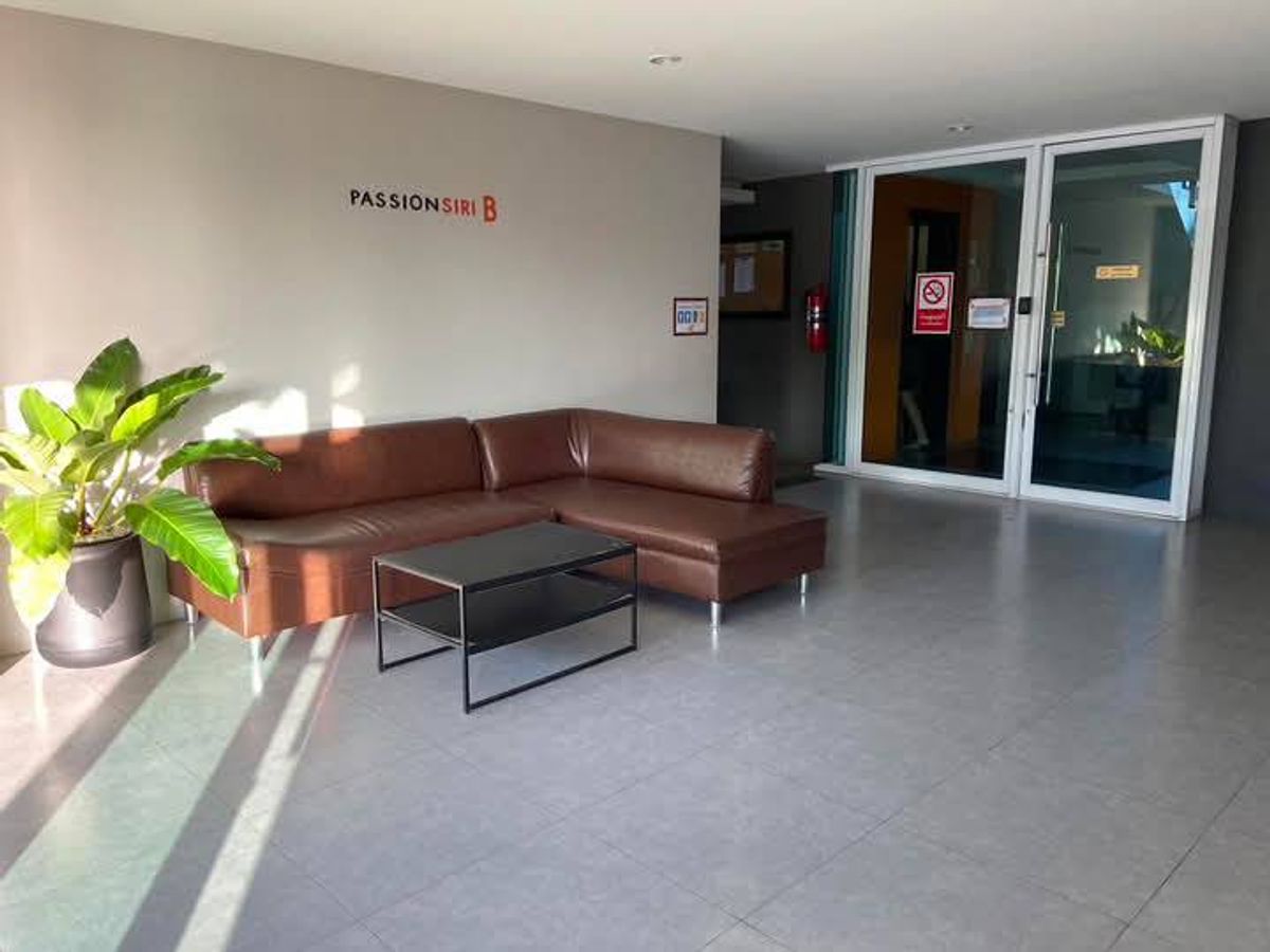 For SaleCondoNakhon Si Thammarat : Passionsiri Condominium room for sale below market price