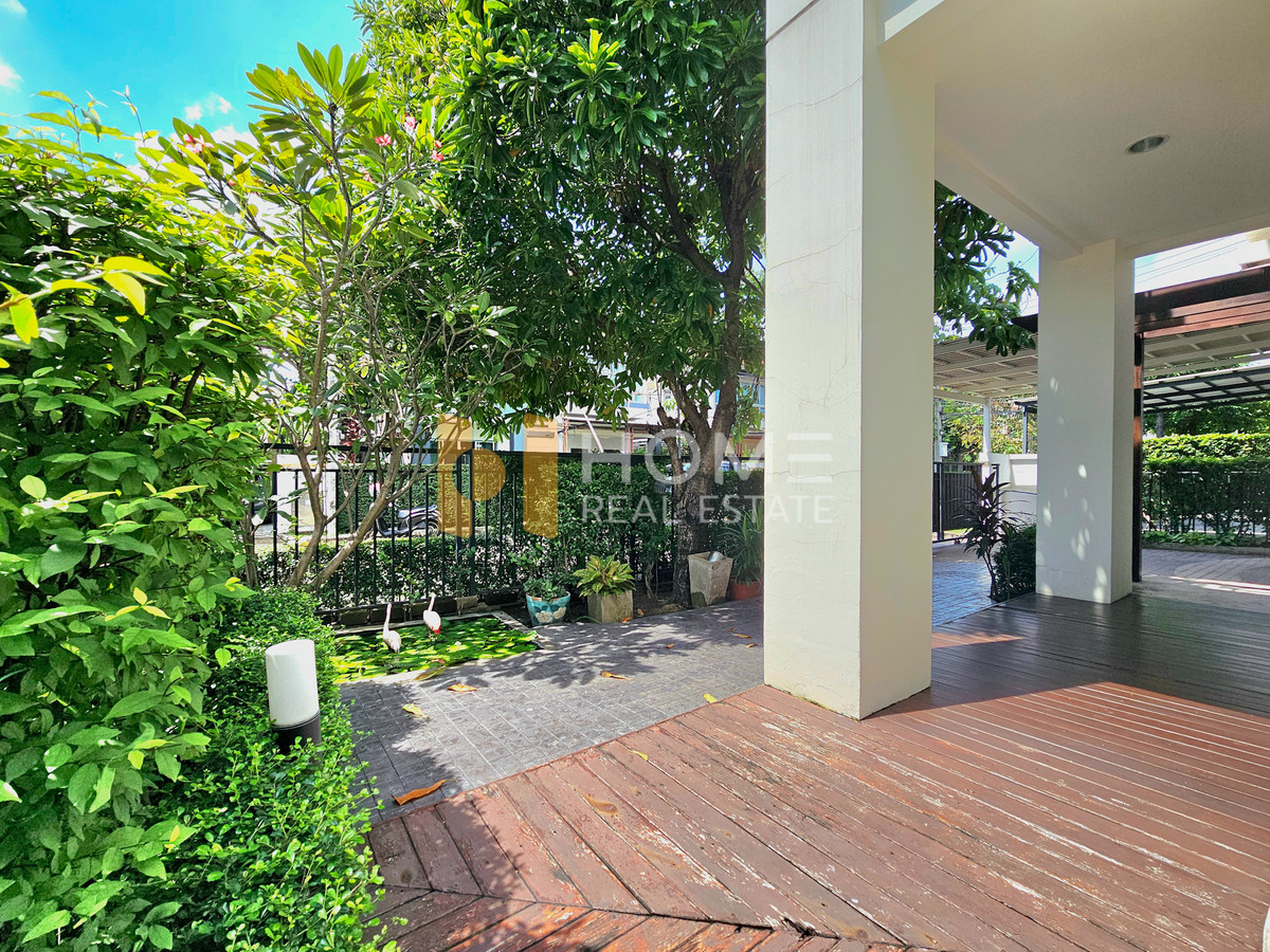 ขายบ้านนวมินทร์ รามอินทรา : ไลฟ์ บางกอก บลูเลอวาร์ด รามอินทรา 23 / 3 ห้องนอน (ขาย), Life Bangkok Boulevard Ramintra 23 / 3 Bedrooms (FOR SALE) TAN847