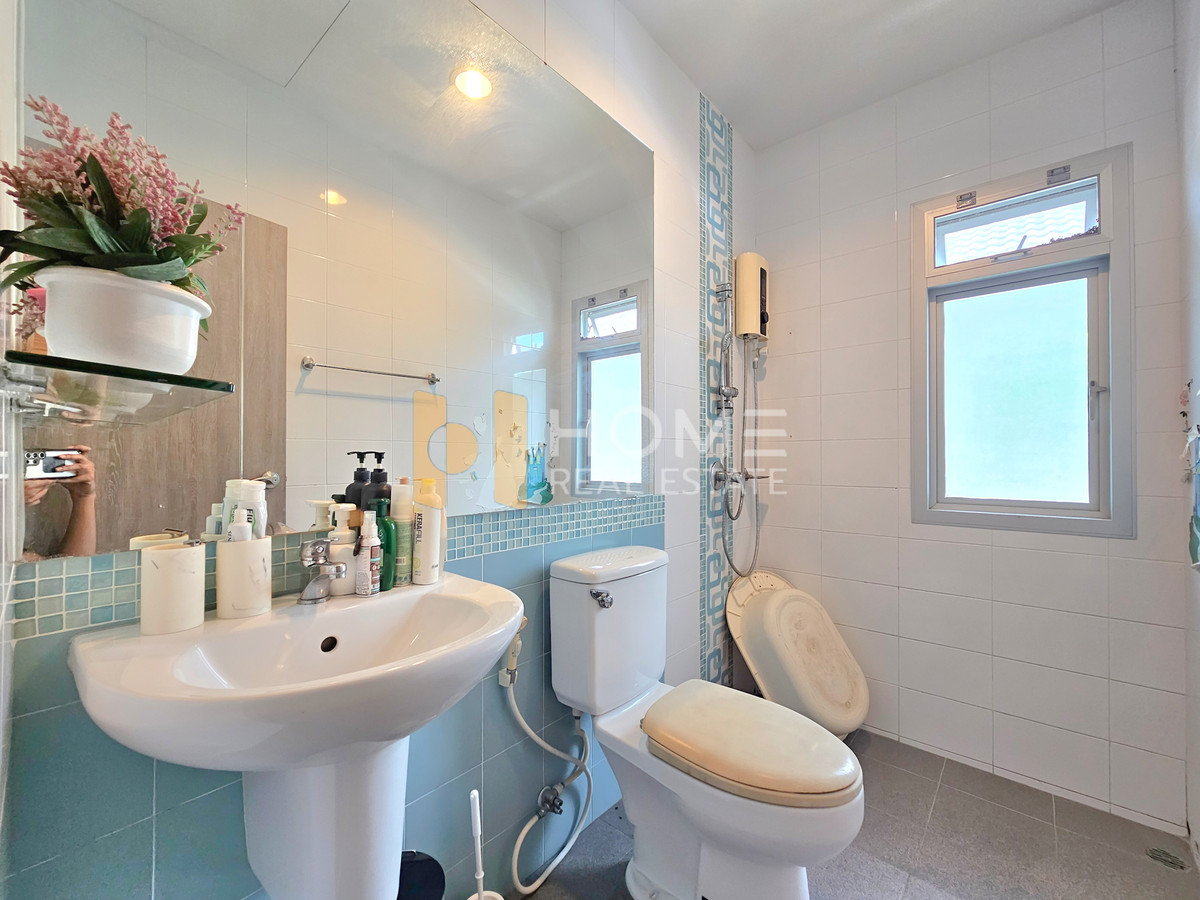 ให้เช่าบ้านนวมินทร์ รามอินทรา : ไลฟ์ บางกอก บลูเลอวาร์ด รามอินทรา 23 / 3 ห้องนอน (เช่า), Life Bangkok Boulevard Ramintra 23 / 3 Bedrooms (FOR RENT) TAN847