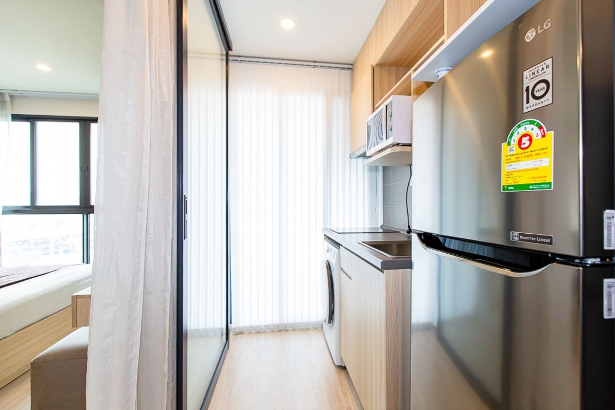 For SaleCondoBangna, Bearing, Lasalle : FQ Condo IDEO O2 Price 2,900,000 baht [MKS250910]