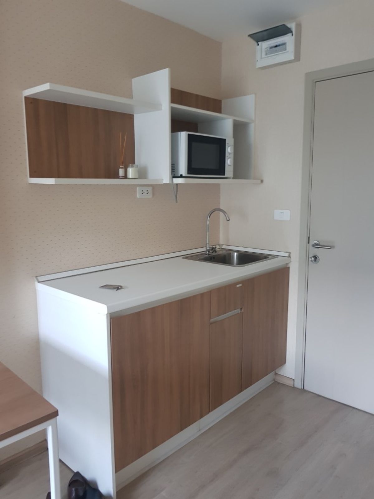 For SaleCondoOnnut, Udomsuk : Elio Sukhumvit 64 /1 Bedroom (Sale with Tenant), Ellio Sukhumvit 64 /1 Bedroom (Sale with Tang202