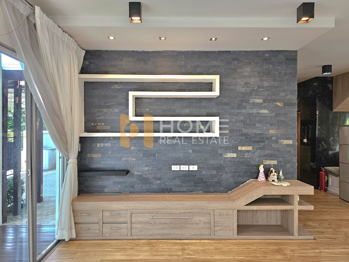 ขายบ้านนวมินทร์ รามอินทรา : ไลฟ์ บางกอก บลูเลอวาร์ด รามอินทรา 23 / 3 ห้องนอน (ขาย), Life Bangkok Boulevard Ramintra 23 / 3 Bedrooms (FOR SALE) TAN847