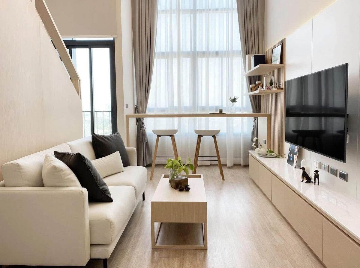 ให้เช่าคอนโดพระราม 9 เพชรบุรีตัดใหม่ RCA : *FOR RENT* IDEO NEW RAMA 9 Near MRT Rama 9 