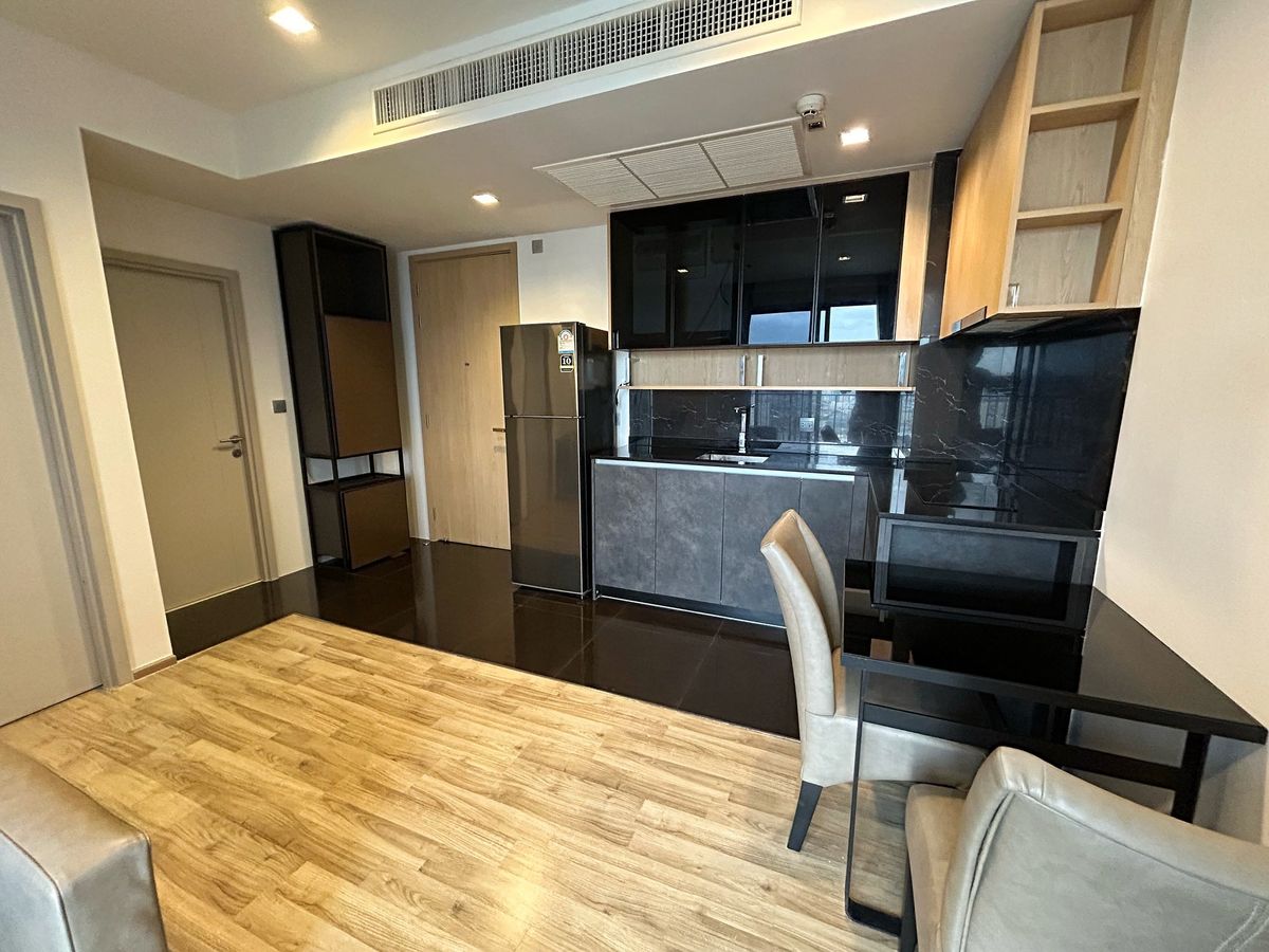 For SaleCondoSapankwai,Jatujak : Condo for sale The Line Jatujak Mochit. Price 6,390,000 baht [MKS250909]