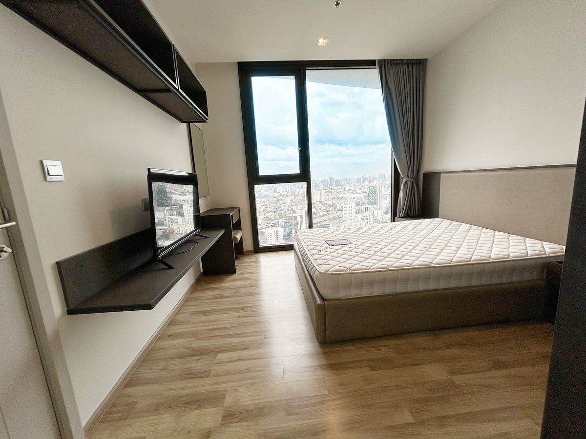 ขายคอนโดสะพานควาย จตุจักร : ขายคอนโด The Line Jatujak Mochit ราคา 6,390,000 บาท [MKs250909]