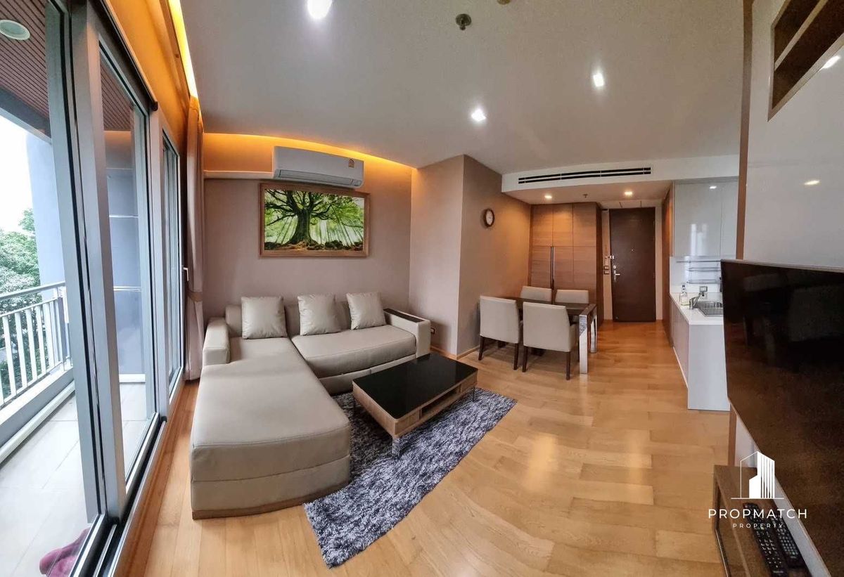For RentCondoRama9, Petchburi, RCA : ✨flash deal ✨The Address Asoke (2Bed 2Bath 65SQM). Completely decorated !! Only 34,000 baht per month Tel.0981315848 @PropMatch