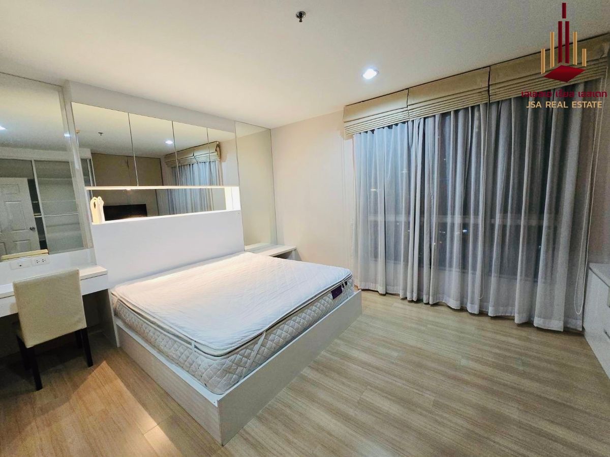 ให้เช่าคอนโดสาทร นราธิวาส : ✨ For Rent: Life @ Sathorn 10 Condo ✨  💰 Only 23,000 THB/month