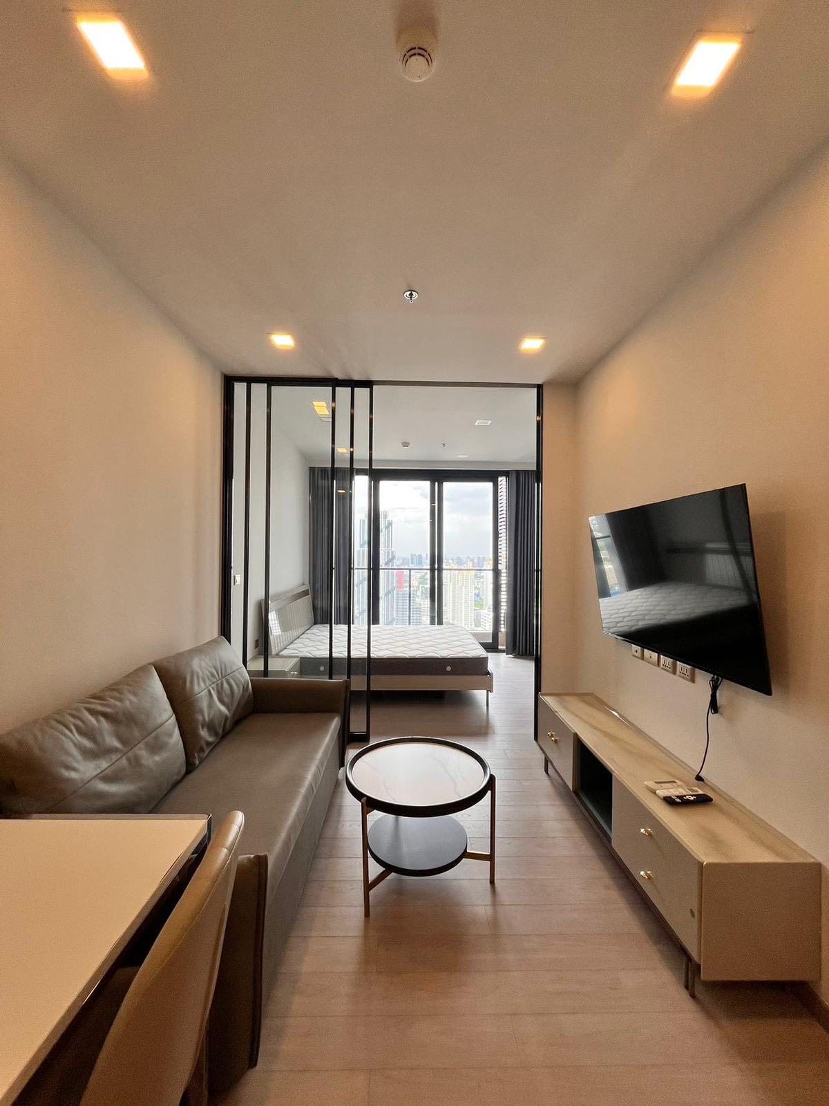 For RentCondoRama9, Petchburi, RCA : 🔥 Condo for rent 𝐎𝐧𝐞𝟗𝐟𝐢𝐯𝐞 𝐀𝐬𝐨𝐤𝐞 - 𝟗 𝟗 (Wan Nine Five Asoke - Rama 9) 🔥 Near MRT Rama 9