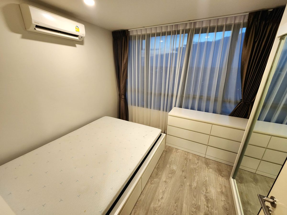 คอนโดปิ่นเกล้า จรัญสนิทวงศ์ : ขายห้องมุม มี 3 ทิศ เหนือ ตะวันตก และทิศใต้ ขายพร้อมอยู่แล้วคอนโด ทำเลศิริราช The Tree จรัญ 30 **แบบ ห้องหายาก 1 ชั้น มี1 ห้อง **โทนขาวมินิมอล