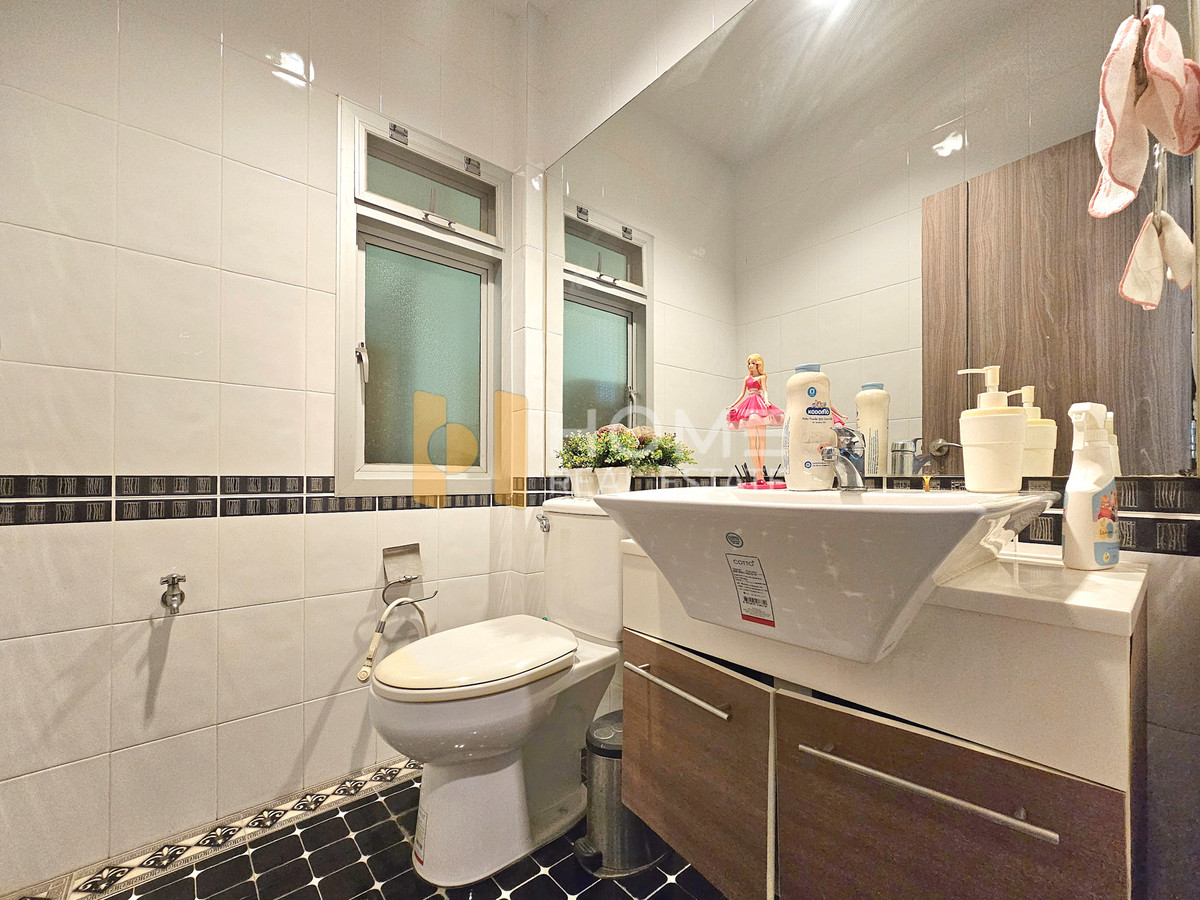 ขายบ้านนวมินทร์ รามอินทรา : ไลฟ์ บางกอก บลูเลอวาร์ด รามอินทรา 23 / 3 ห้องนอน (ขาย), Life Bangkok Boulevard Ramintra 23 / 3 Bedrooms (FOR SALE) TAN847