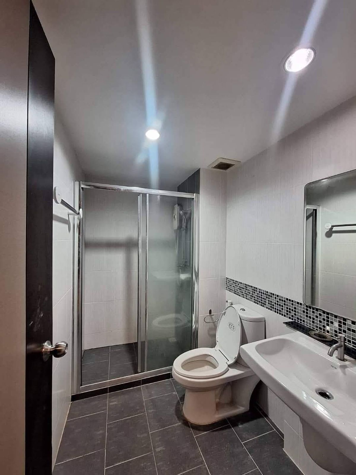 For SaleCondoNakhon Si Thammarat : Passionsiri Condominium room for sale below market price