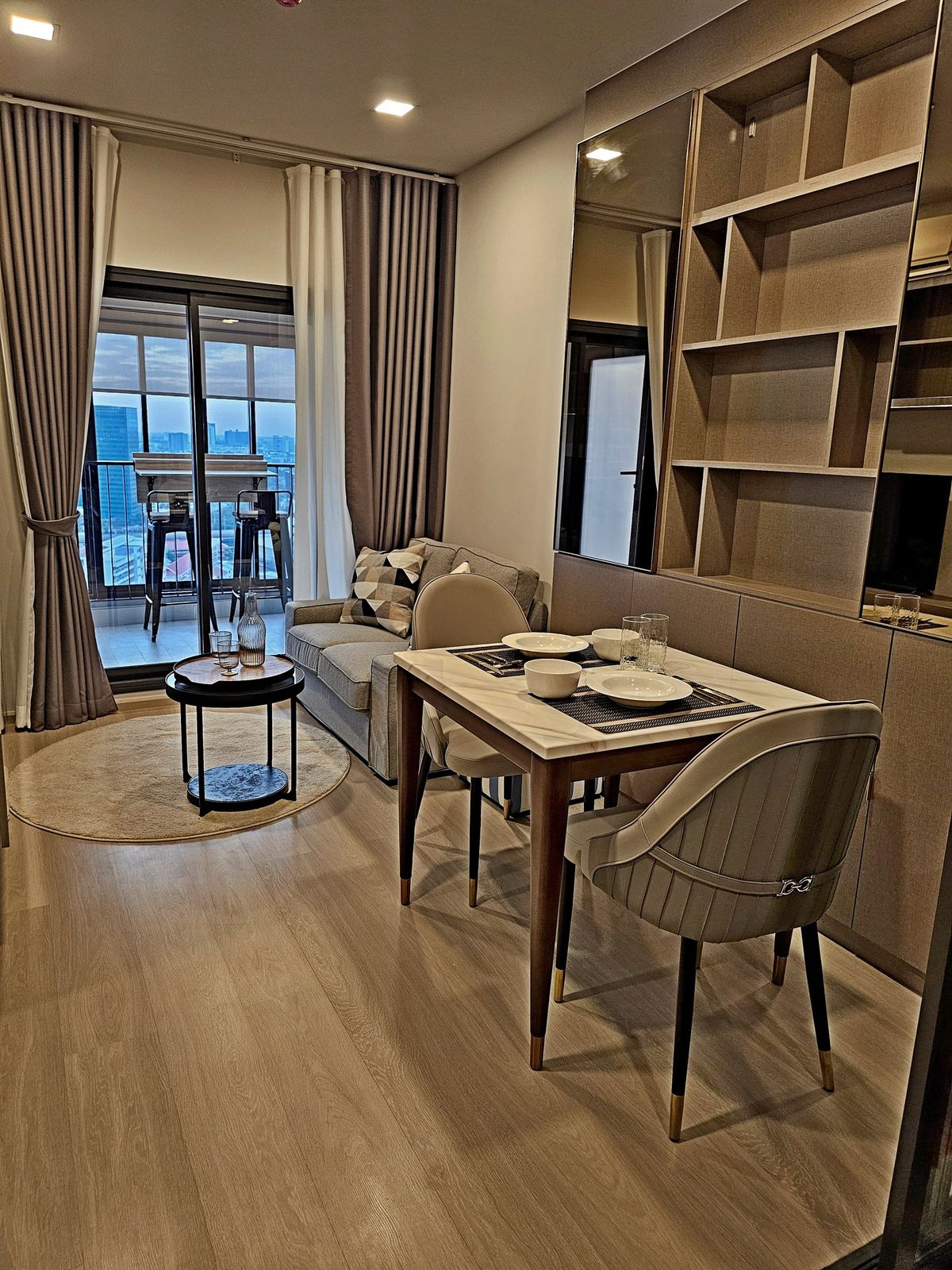 ให้เช่าคอนโดลาดพร้าว เซ็นทรัลลาดพร้าว : 🌿 ✨  Life Phahon-Ladprao ✨🌿 1 Bed 1 Bath, Rental 25,000 Baht 