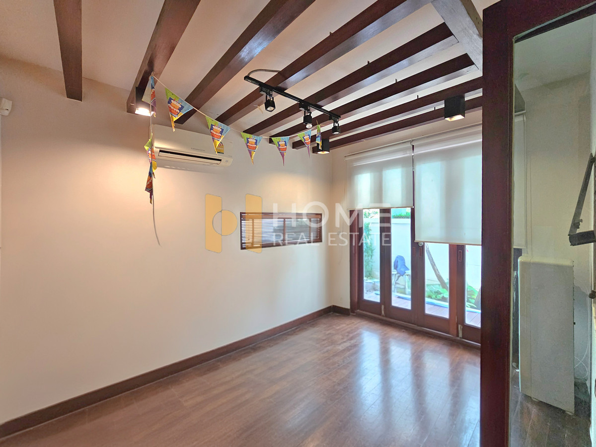 ให้เช่าบ้านนวมินทร์ รามอินทรา : ไลฟ์ บางกอก บลูเลอวาร์ด รามอินทรา 23 / 3 ห้องนอน (เช่า), Life Bangkok Boulevard Ramintra 23 / 3 Bedrooms (FOR RENT) TAN847