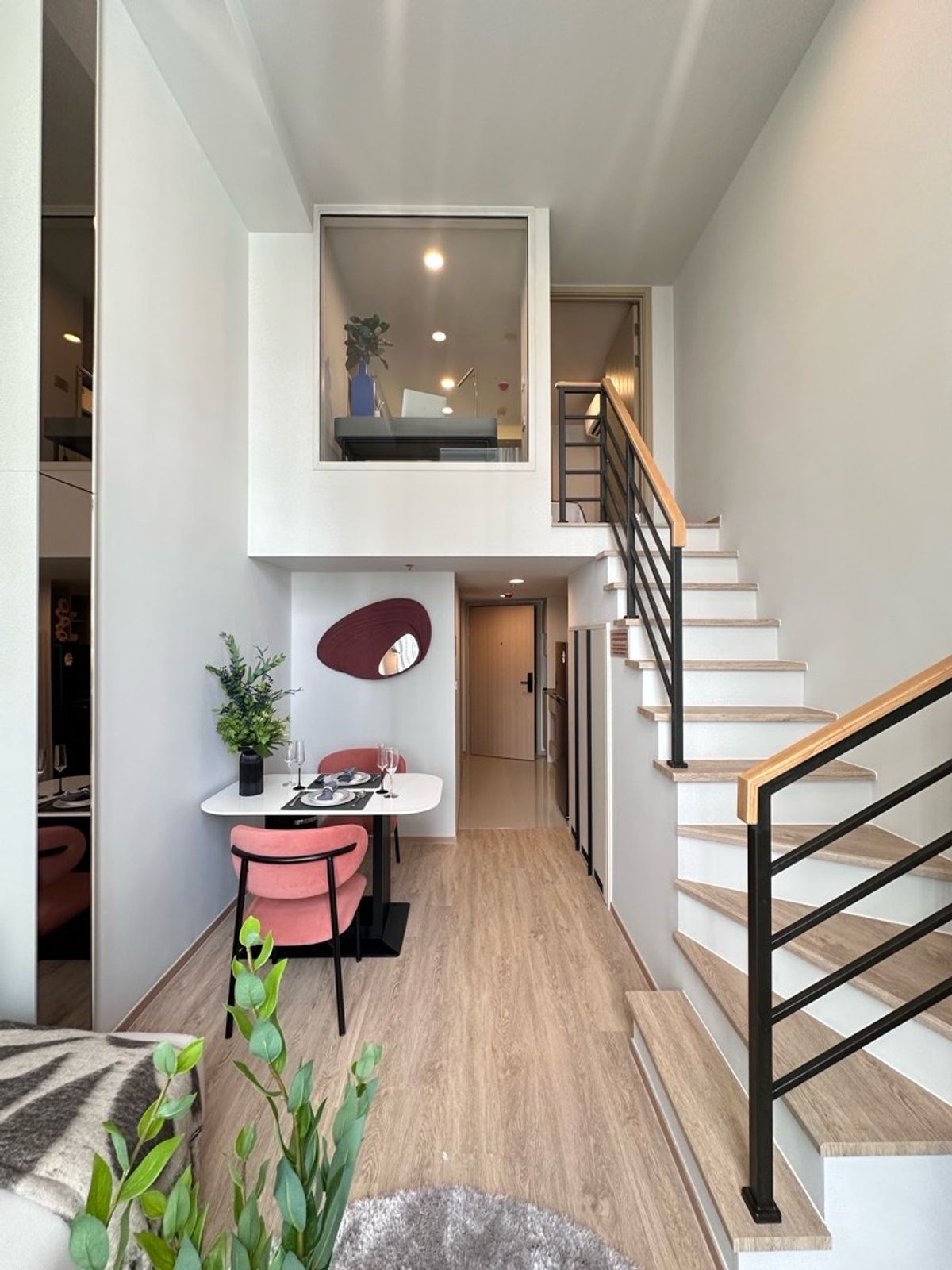 ขายคอนโดสีลม ศาลาแดง บางรัก : Culture chula 1 Bedroom ทิศเหนือ ขายดาวน์ ขาดทุน