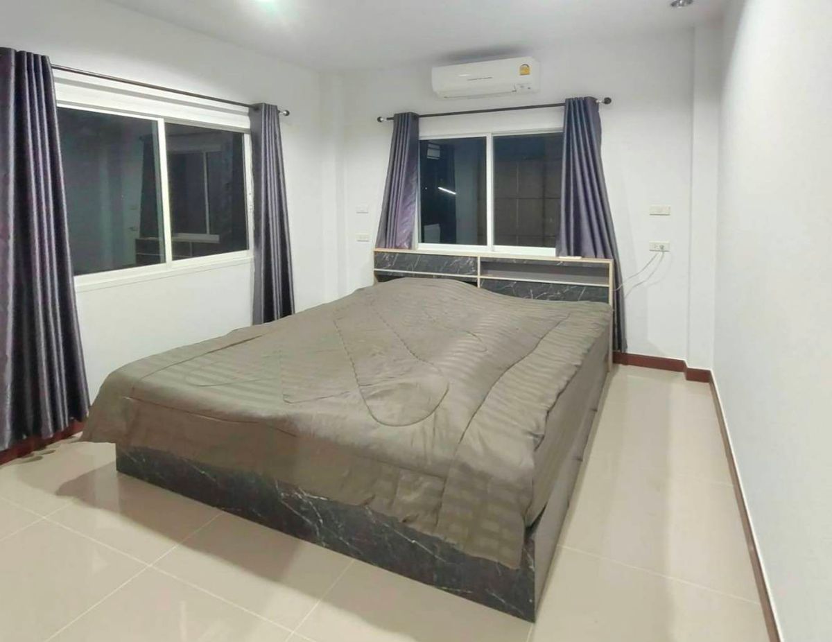 ขายบ้านมีนบุรี-ร่มเกล้า : ลดราคาพิเศษ บ้านเดี่ยว ม.นนทวีแกรนด์6 (51.2 ตร.ว.) 3 นอน 2 น้ำ ใกล้เทคโนโลยีมหานคร 