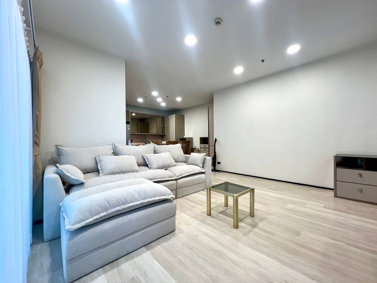 For RentCondoSukhumvit, Asoke, Thonglor : Rent a new renovated room Noble Ora Thonglor, 2 bedrooms, 114 sqm, only 60,000