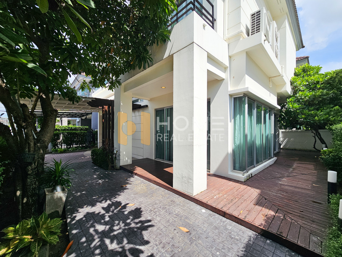 ขายบ้านนวมินทร์ รามอินทรา : ไลฟ์ บางกอก บลูเลอวาร์ด รามอินทรา 23 / 3 ห้องนอน (ขาย), Life Bangkok Boulevard Ramintra 23 / 3 Bedrooms (FOR SALE) TAN847