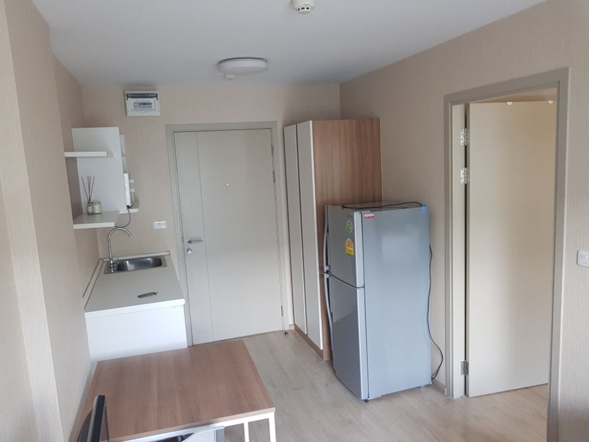 For SaleCondoOnnut, Udomsuk : Elio Sukhumvit 64 /1 Bedroom (Sale with Tenant), Ellio Sukhumvit 64 /1 Bedroom (Sale with Tang202