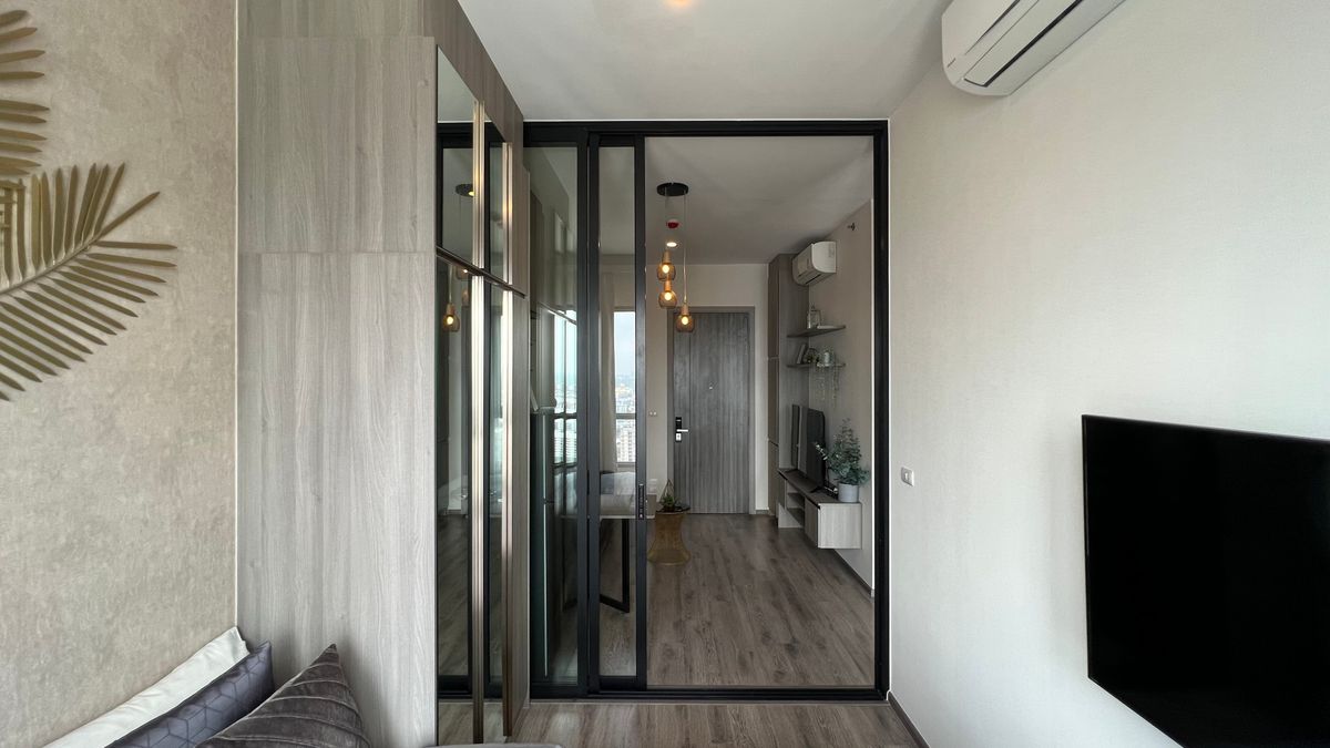 For RentCondoOnnut, Udomsuk : For Rent: KnightsBridge Prime Onnut, 20,000 THB/month [MNr250905]