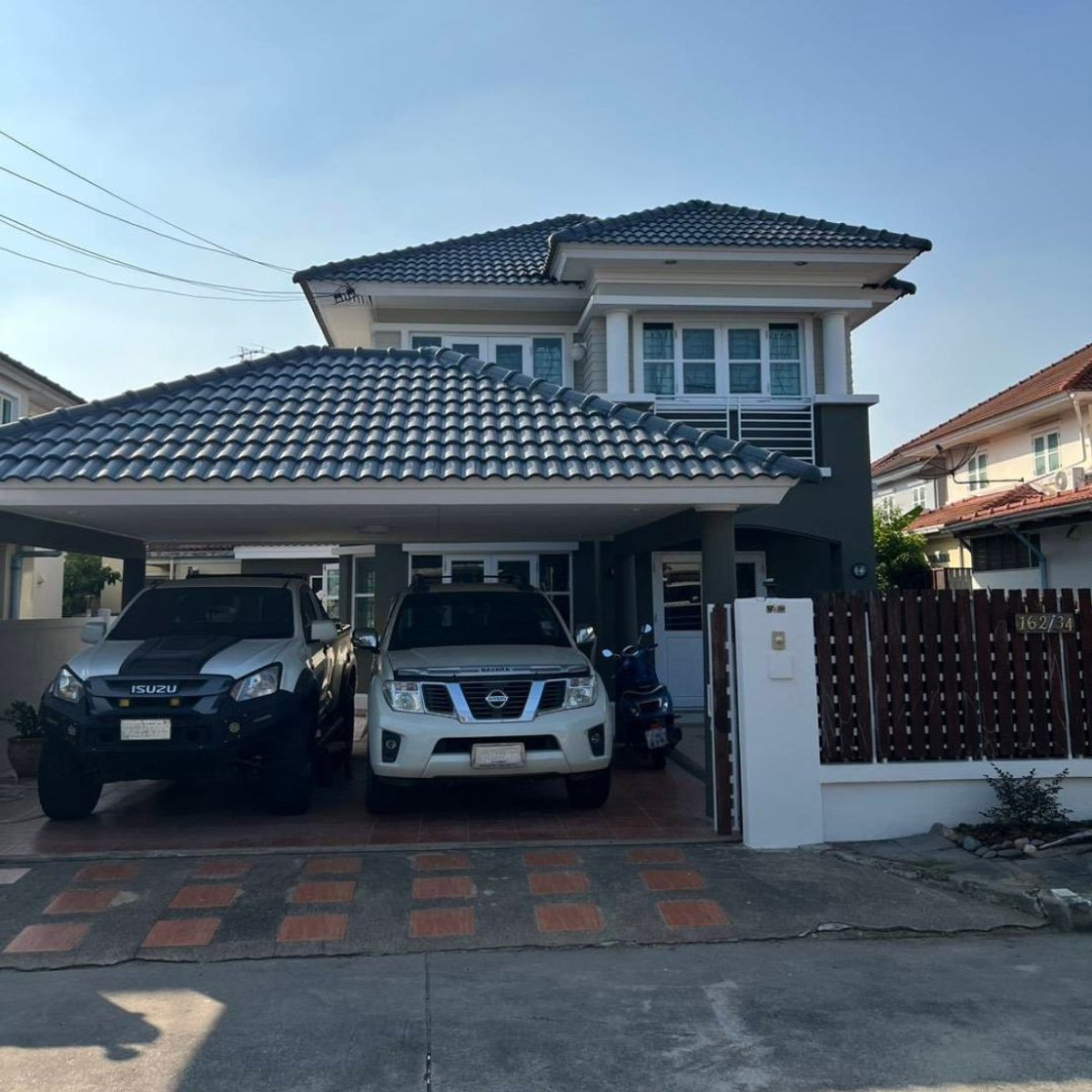 ขายบ้านนวมินทร์ รามอินทรา : ขาย!! Belle Park Chuanchuen City 3