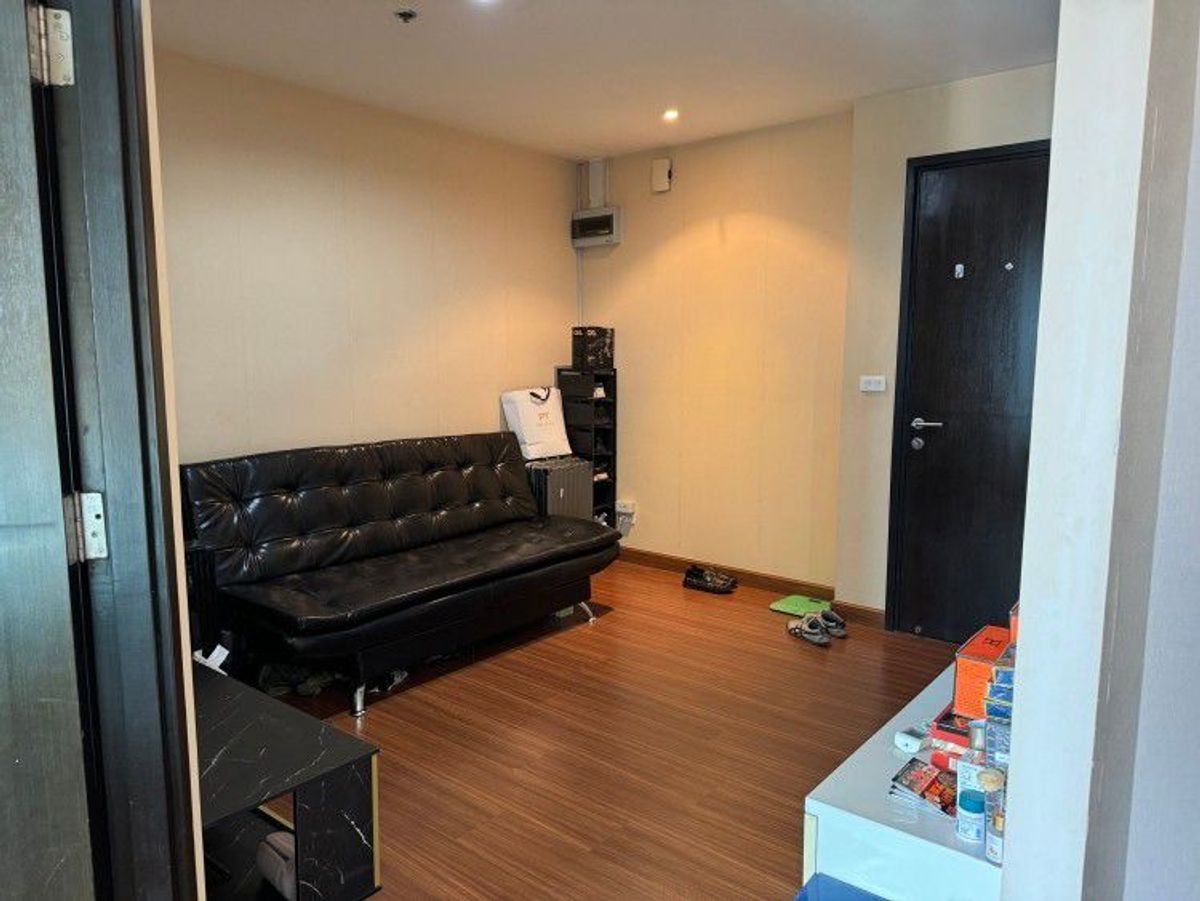 For SaleCondoRatchadapisek, Huaikwang, Suttisan : FQ for sale with tenants Diamond Ratchada - Huaikwang Price 2,590,000 baht [MKS250913]