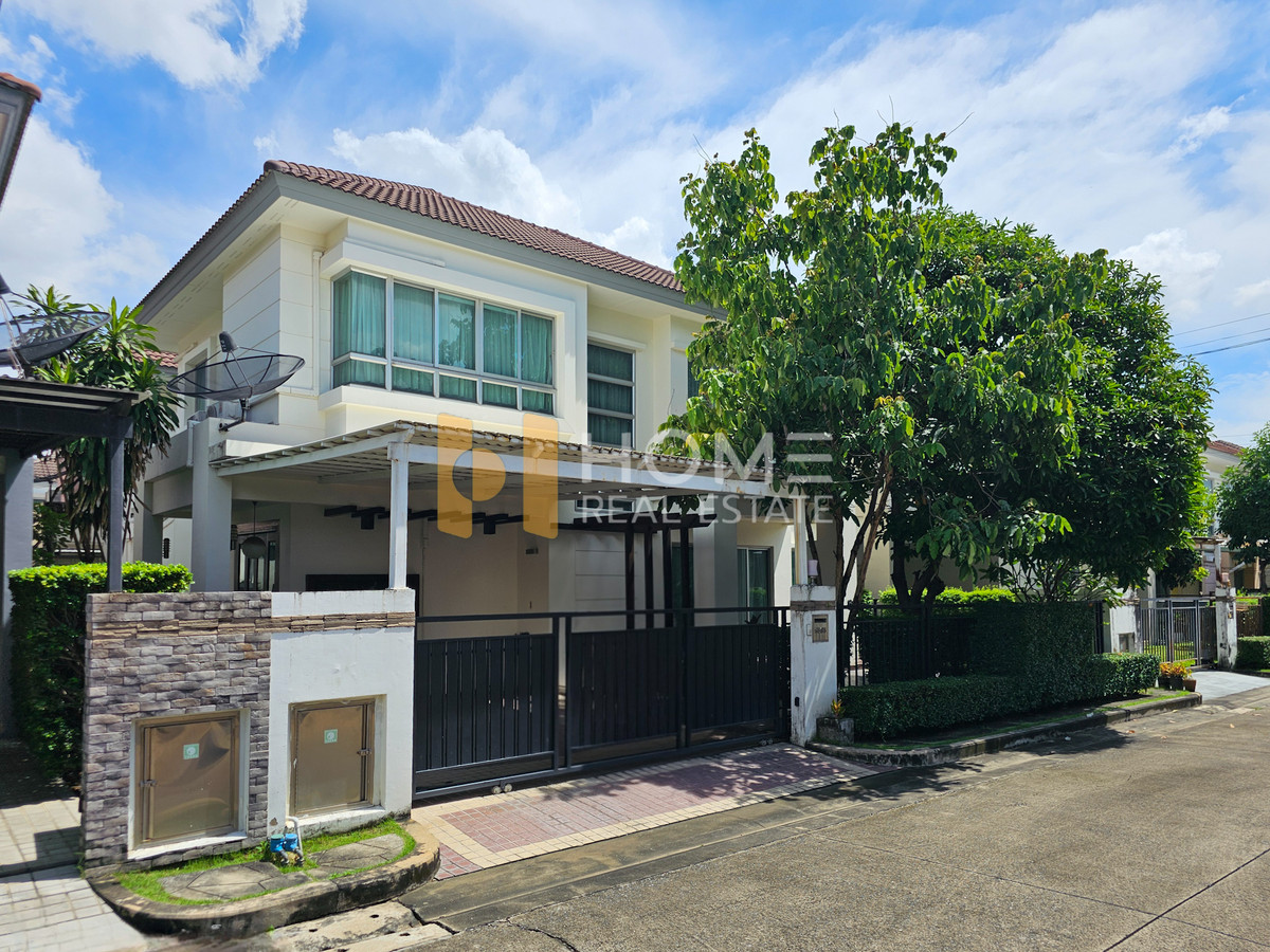 ขายบ้านนวมินทร์ รามอินทรา : ไลฟ์ บางกอก บลูเลอวาร์ด รามอินทรา 23 / 3 ห้องนอน (ขาย), Life Bangkok Boulevard Ramintra 23 / 3 Bedrooms (FOR SALE) TAN847