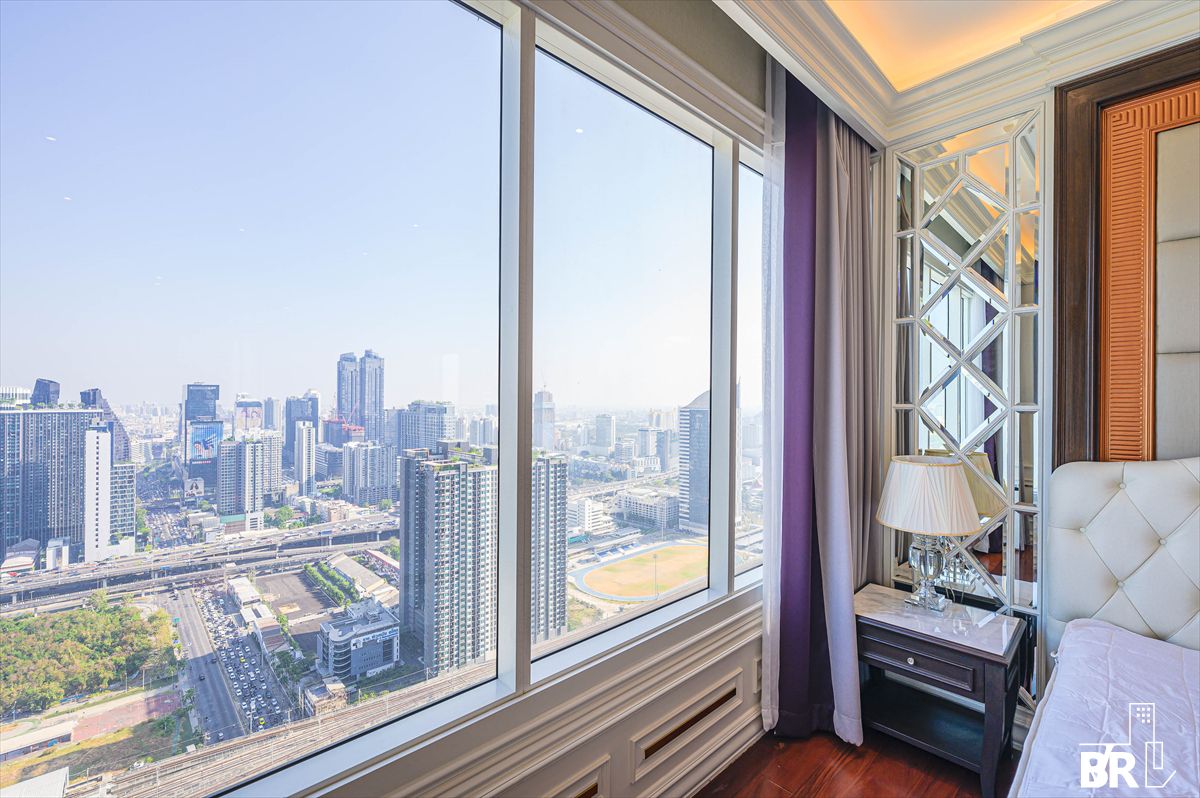 ให้เช่าคอนโดพระราม 9 เพชรบุรีตัดใหม่ RCA :  Q Asoke 💖 ห้อง Penhouse สวย พร้อมอยู่ทันที ✨ ใกล้ MRT เพชรบุรี 