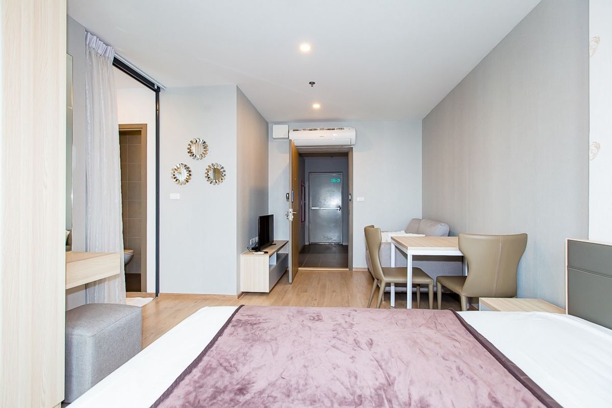For SaleCondoBangna, Bearing, Lasalle : FQ Condo IDEO O2 Price 2,900,000 baht [MKS250910]
