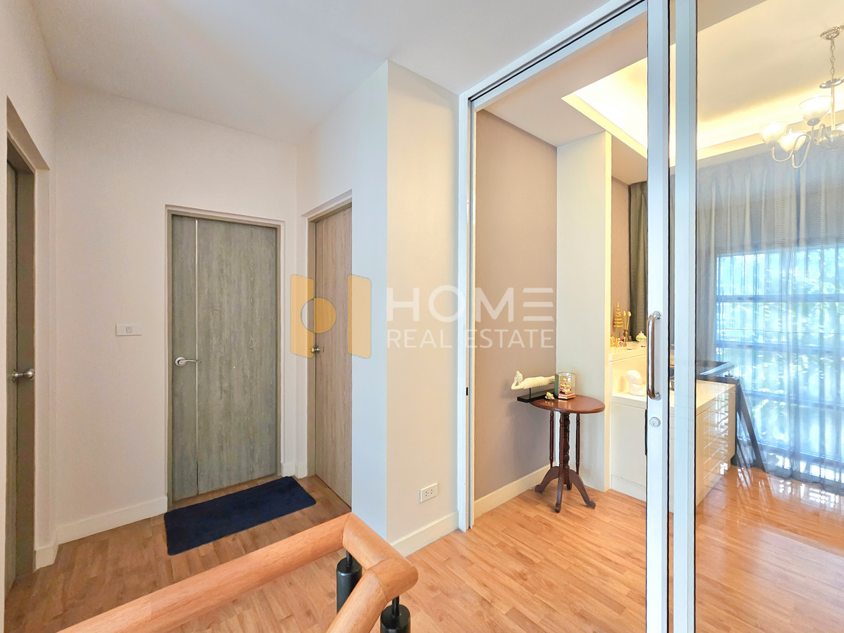 ให้เช่าบ้านนวมินทร์ รามอินทรา : ไลฟ์ บางกอก บลูเลอวาร์ด รามอินทรา 23 / 3 ห้องนอน (เช่า), Life Bangkok Boulevard Ramintra 23 / 3 Bedrooms (FOR RENT) TAN847