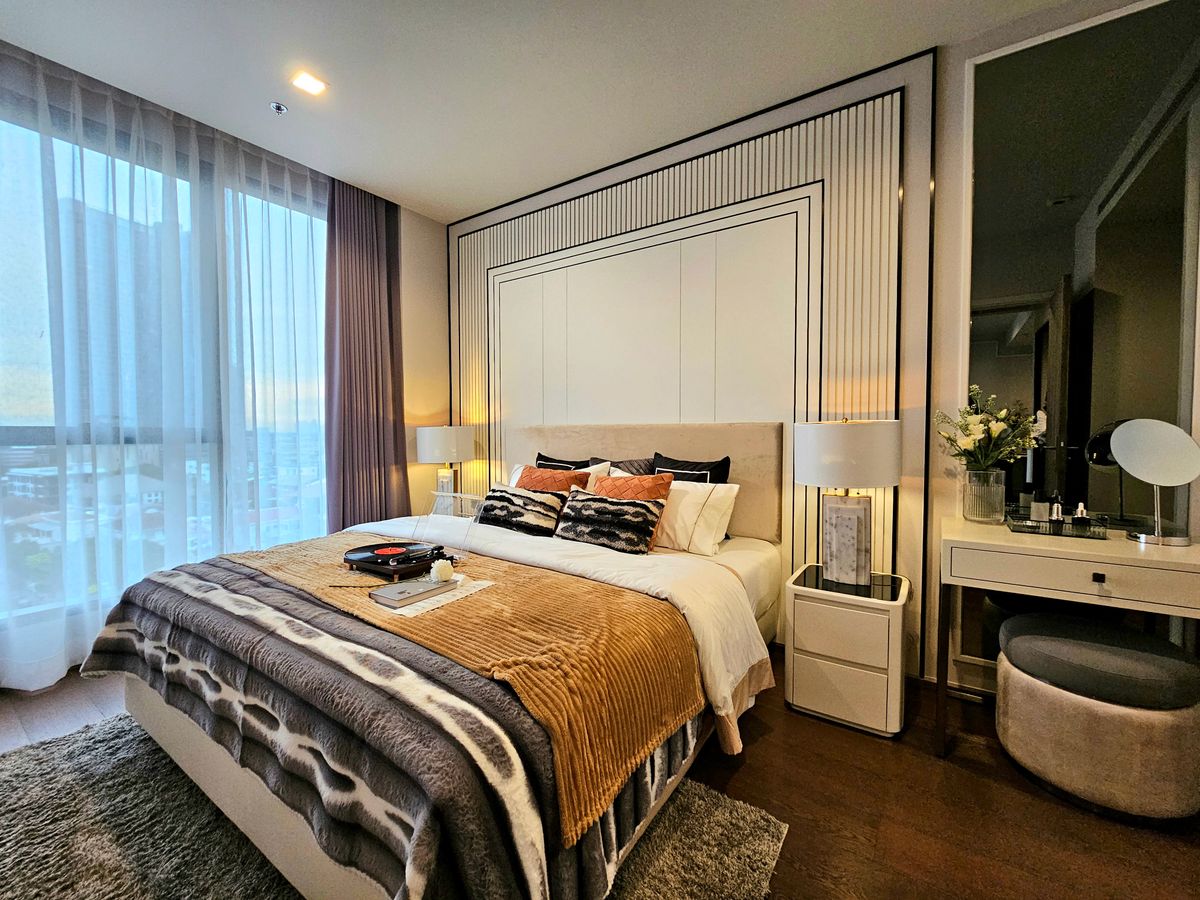 For SaleCondoSukhumvit, Asoke, Thonglor : 🔥 𝙃𝙤𝙩 𝘿𝙚𝙖𝙡 🔥 𝙄𝙙𝙚𝙤 𝙌 𝙎𝙪𝙠𝙝𝙪𝙢𝙫𝙞𝙩 𝟯𝟲 𝟭 𝘽𝙚𝙙 𝙎𝙥𝙖𝙘𝙞𝙤𝙪𝙨  𝟰𝟰.𝟰𝟴  𝙨𝙦𝙢. • 𝙎𝙩𝙖𝙧𝙩𝙞𝙣𝙜 𝙖𝙩 𝟳.𝟵𝟵 𝙈𝘽.