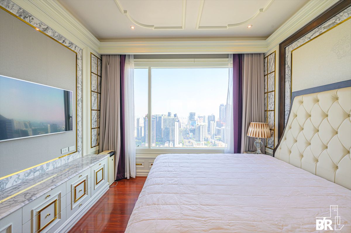 ให้เช่าคอนโดพระราม 9 เพชรบุรีตัดใหม่ RCA :  Q Asoke 💖 ห้อง Penhouse สวย พร้อมอยู่ทันที ✨ ใกล้ MRT เพชรบุรี 