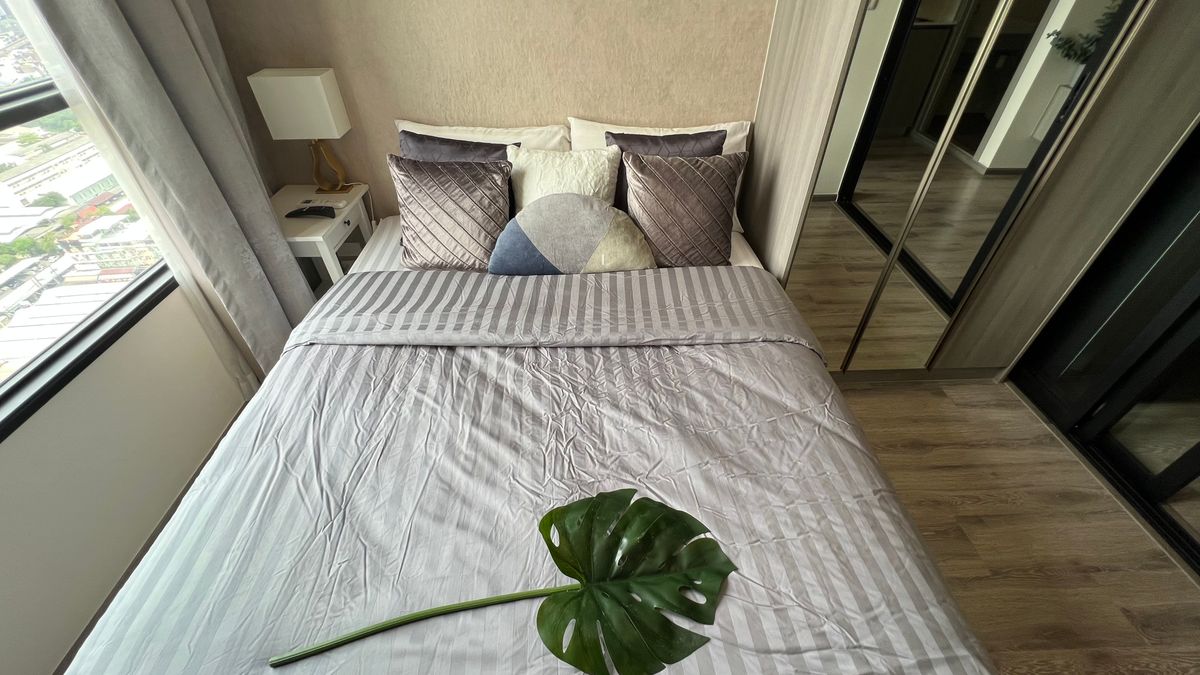 For RentCondoOnnut, Udomsuk : For Rent: KnightsBridge Prime Onnut, 20,000 THB/month [MNr250905]