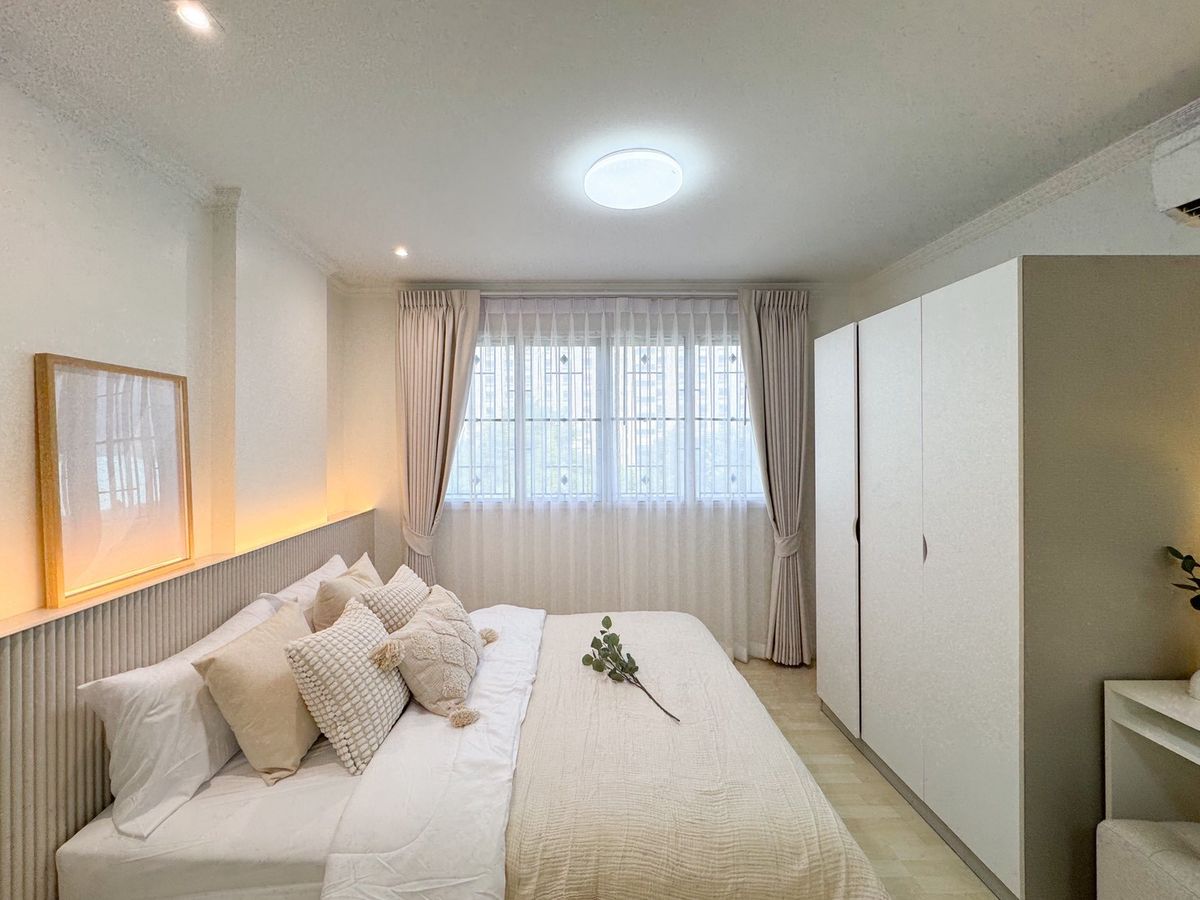 For SaleCondoNawamin, Ramindra : sell !! DCONDO RAMINDRA, complete furniture, Pink Line, Watcharapol Station
