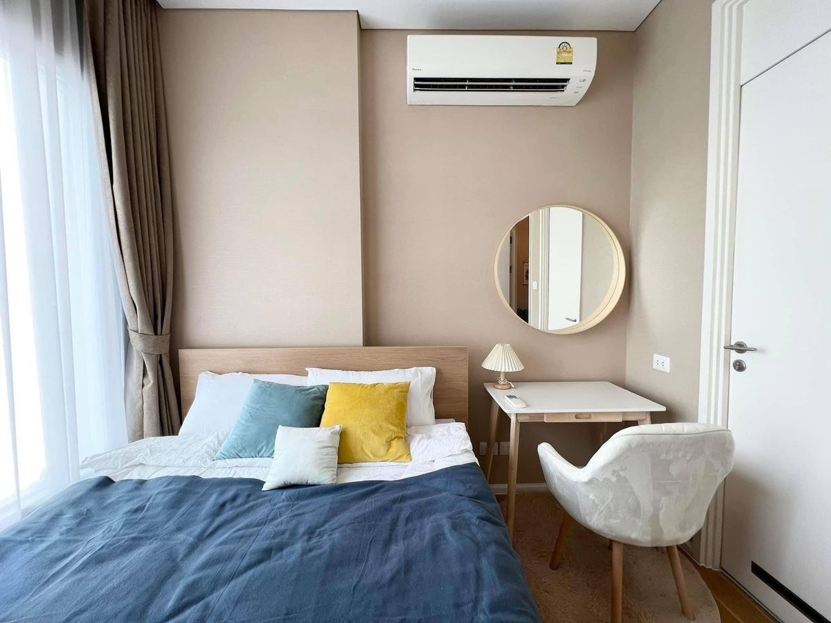 For RentCondoLadprao, Central Ladprao : ✨ For Rent: The Saint Residences Condo