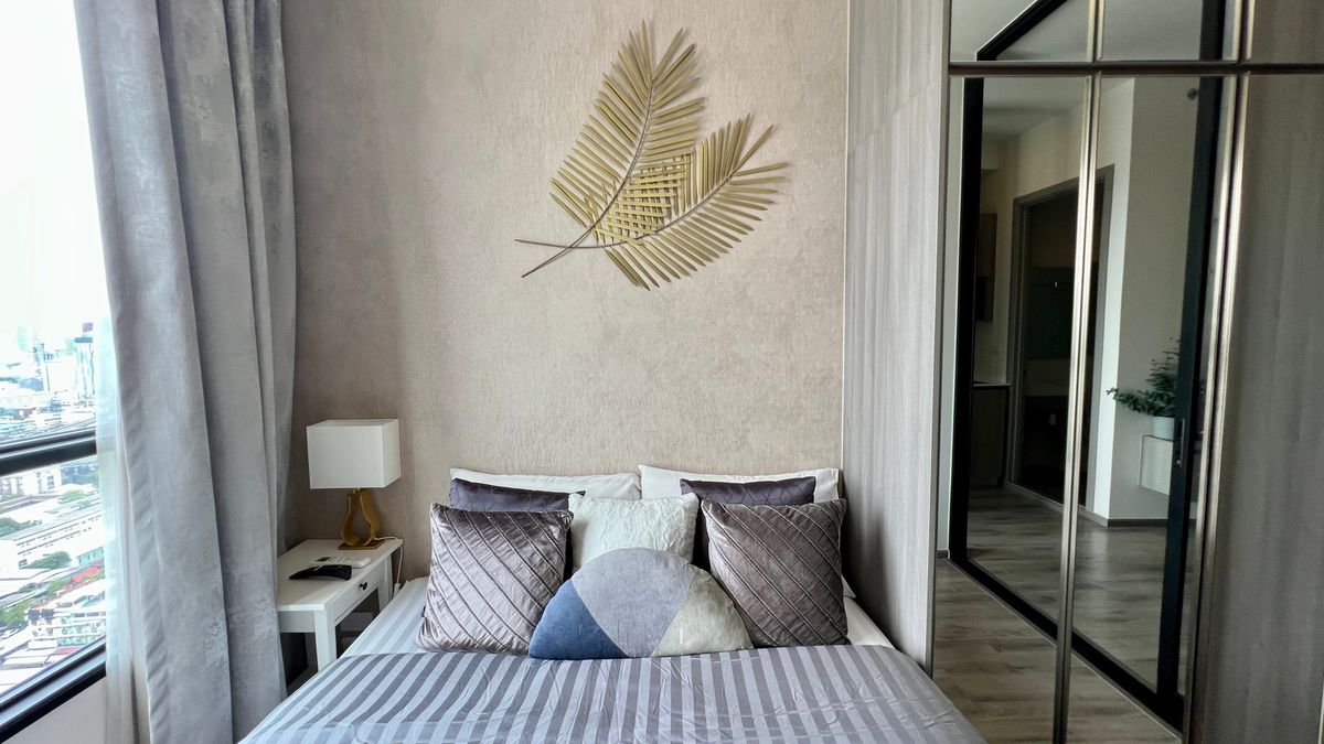 For RentCondoOnnut, Udomsuk : For Rent: KnightsBridge Prime Onnut, 20,000 THB/month [MNr250905]