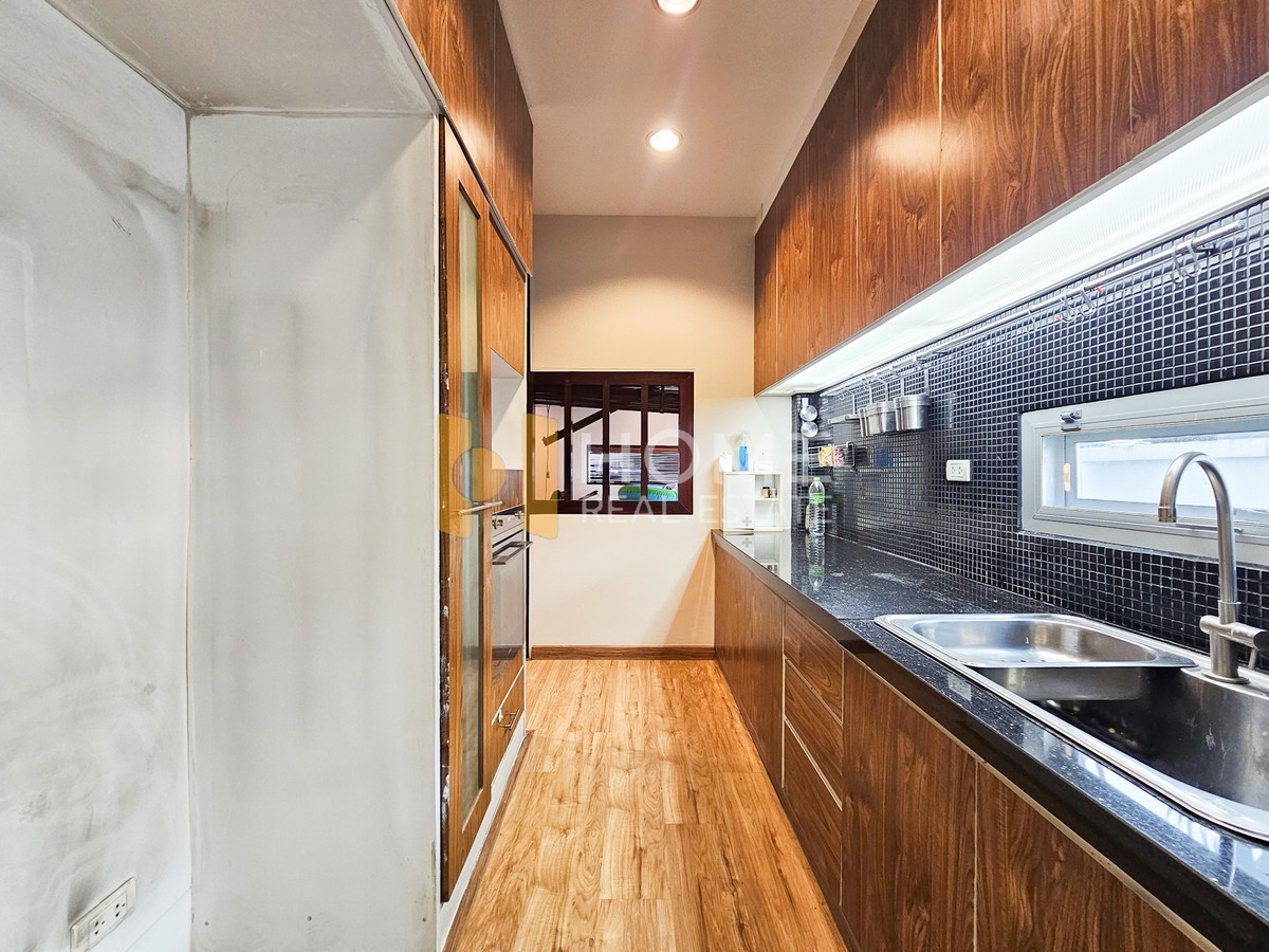 ขายบ้านนวมินทร์ รามอินทรา : ไลฟ์ บางกอก บลูเลอวาร์ด รามอินทรา 23 / 3 ห้องนอน (ขาย), Life Bangkok Boulevard Ramintra 23 / 3 Bedrooms (FOR SALE) TAN847