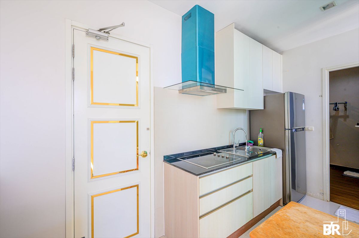 ให้เช่าคอนโดพระราม 9 เพชรบุรีตัดใหม่ RCA :  Q Asoke 💖 ห้อง Penhouse สวย พร้อมอยู่ทันที ✨ ใกล้ MRT เพชรบุรี 