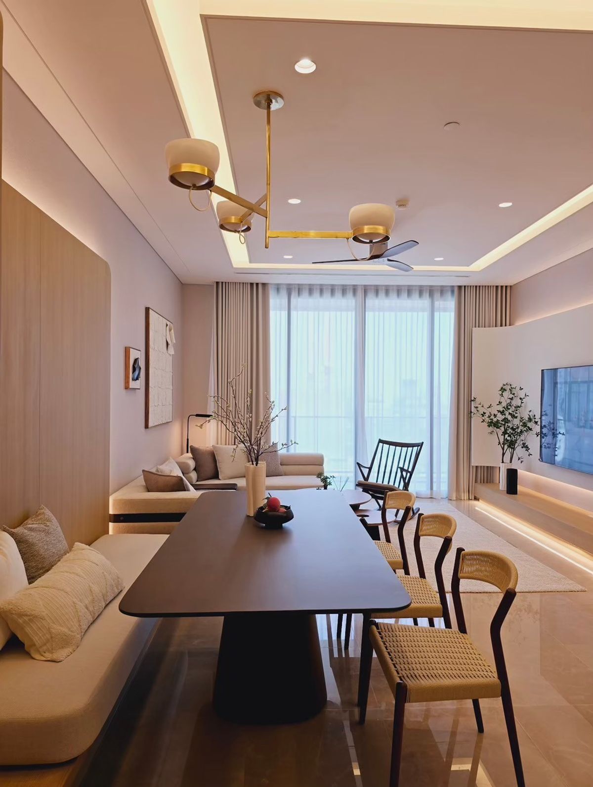 For SaleCondoWitthayu, Chidlom, Langsuan, Ploenchit : The Residences at Sindhorn Kempinski Bangkok Hotel